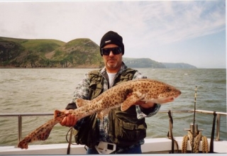  Una pesca 